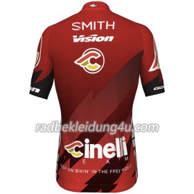 Radtrikot kurzarm 2018 Cinelli Chrome N001